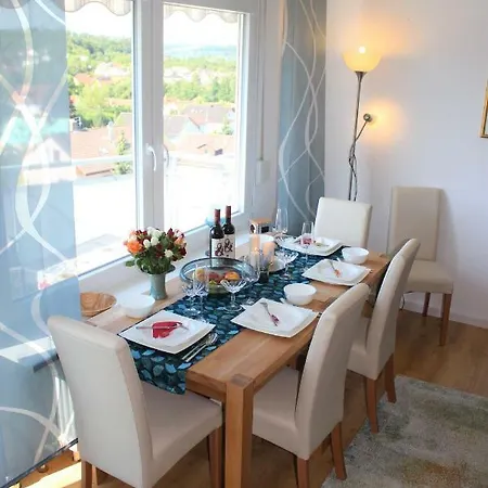 Penthouse Schlossbuhl Apartment Uhldingen-Muehlhofen