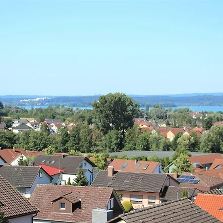 Penthouse Schlossbuhl Apartment Uhldingen-Muehlhofen